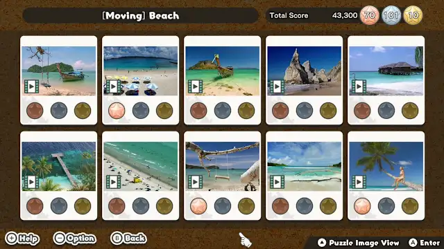 [Moving] Beach screenshot 3