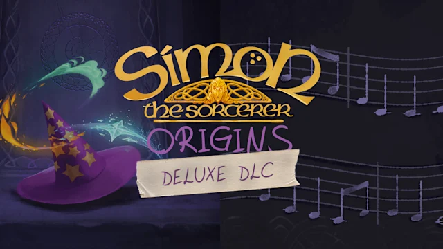 Simon the Sorcerer: Origins - Deluxe DLC