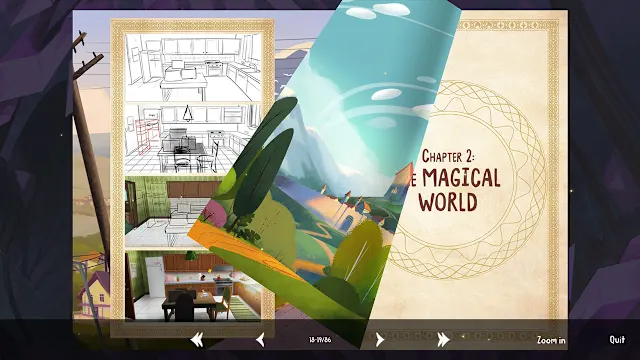 Simon the Sorcerer: Origins - Deluxe DLC screenshot 1