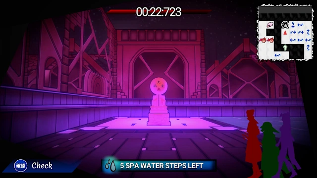 Shujinkou Sabaku Arc screenshot 5