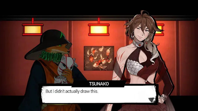 Shujinkou: Akuma Quests screenshot 0