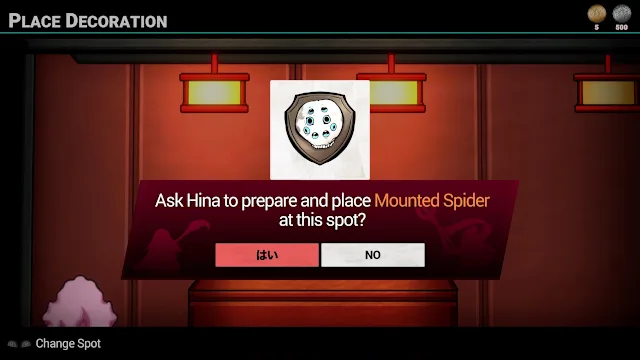 Shujinkou: Akuma Quests screenshot 3