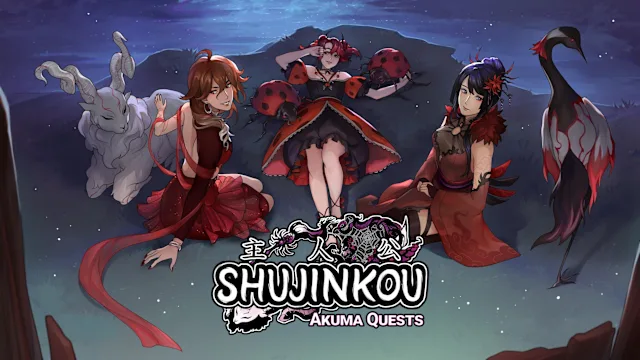 Shujinkou: Akuma Quests