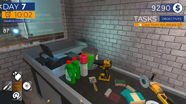 Furniture Flipper Simulator 2023: Revive, Restoration & Creative - Starter Kit screenshot 3