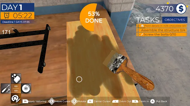 Furniture Flipper Simulator 2023: Revive, Restoration & Creative - Starter Kit screenshot 4