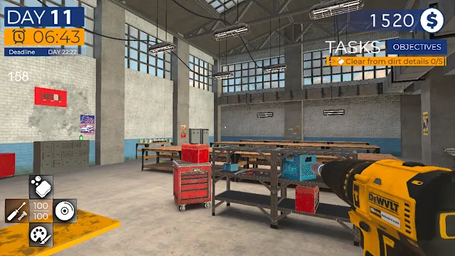 Furniture Flipper Simulator 2023: Revive, Restoration & Creative - Starter Kit screenshot 0
