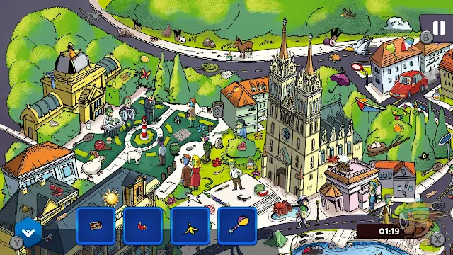 Spy Guy Croatia screenshot 0