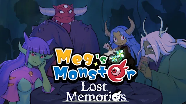Meg's Monster: Lost Memories