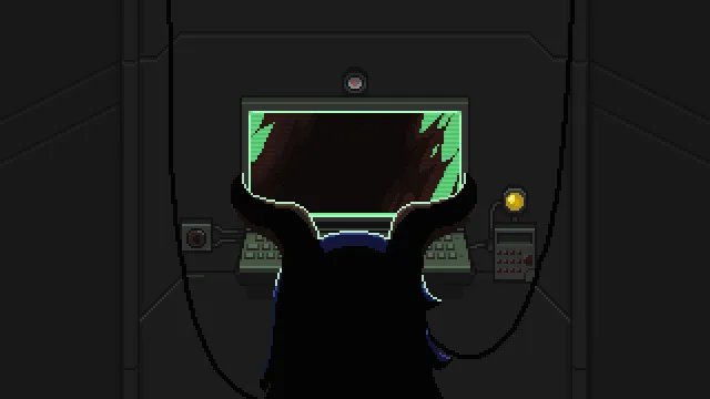 Meg's Monster: Lost Memories screenshot 3