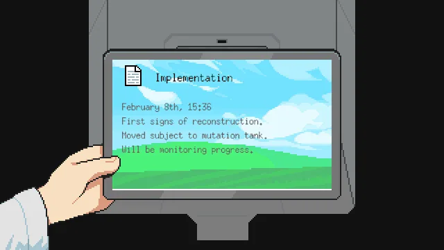 Meg's Monster: Lost Memories screenshot 5