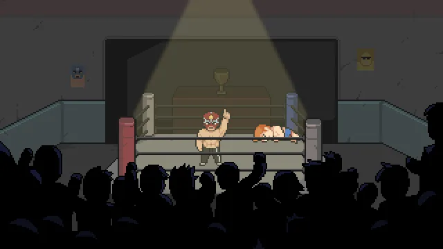 Meg's Monster: Lost Memories screenshot 1
