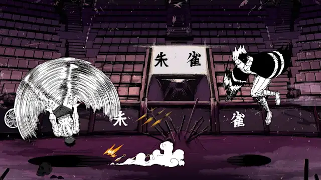 Two Strikes - Baki Hanma screenshot 5
