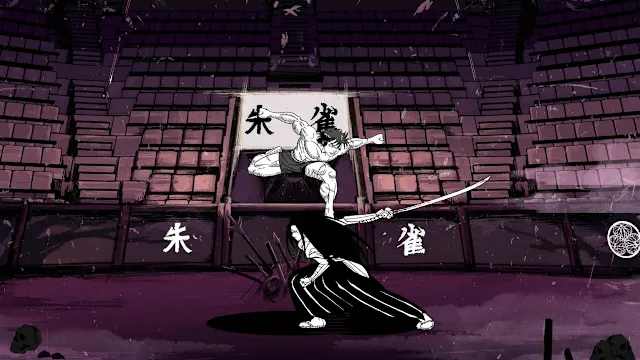 Two Strikes - Baki Hanma screenshot 0