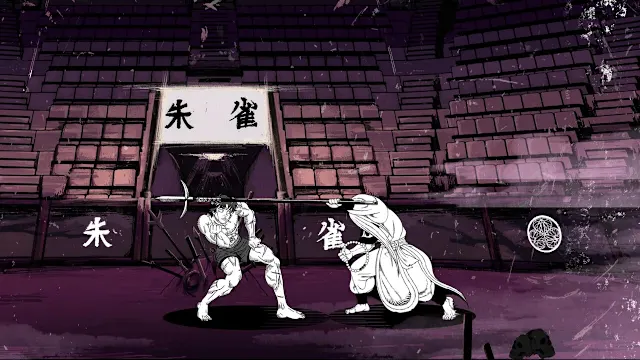 Two Strikes - Baki Hanma screenshot 1