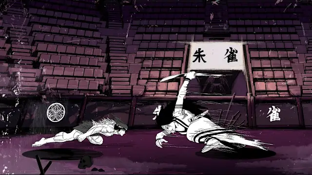 Two Strikes - Baki Hanma screenshot 3