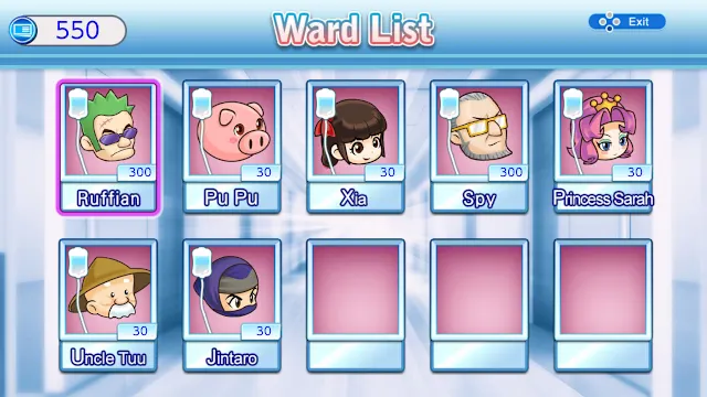 Bad Guys Pack screenshot 1