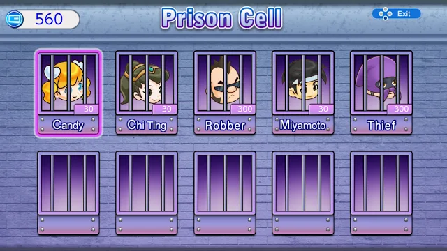 Bad Guys Pack screenshot 2
