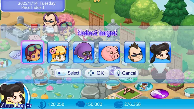 Bad Guys Pack screenshot 0