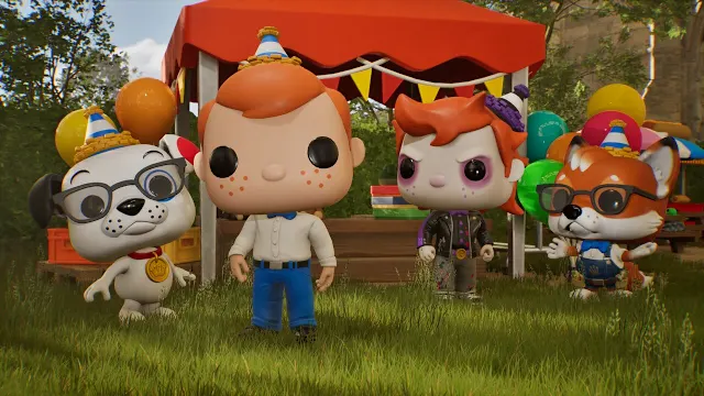 Funko Fusion - Birthday Celebration Pack screenshot 0