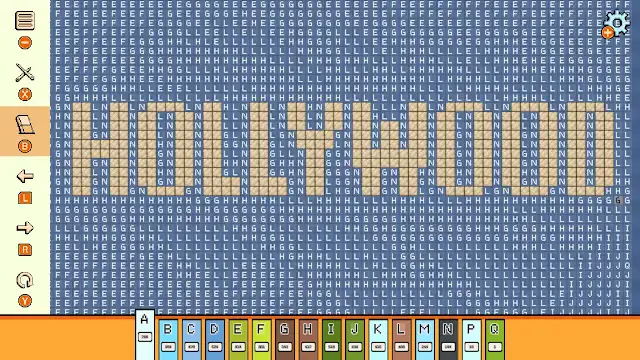 Pixel Cross Stitch Color by Number Seasons Collection - Independence Day screenshot 1