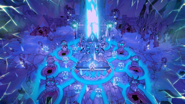 Cult of the Lamb - Woolhaven screenshot 1