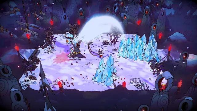 Cult of the Lamb - Woolhaven screenshot 4