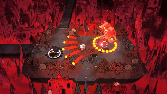 Cult of the Lamb - Woolhaven screenshot 5