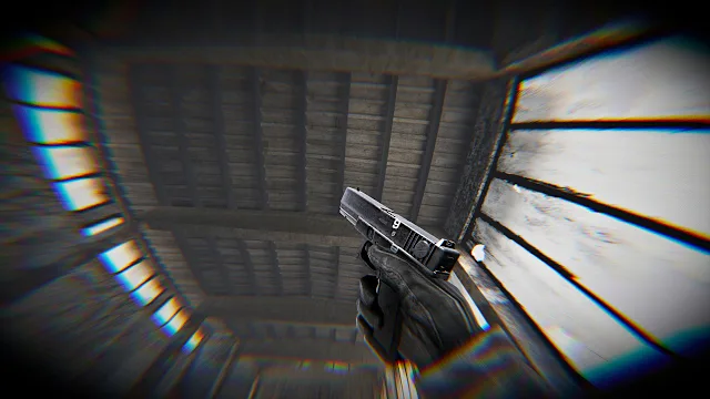 Warzone Chronicles: Virtual Warfare Shooter - Haunted Interiors screenshot 6