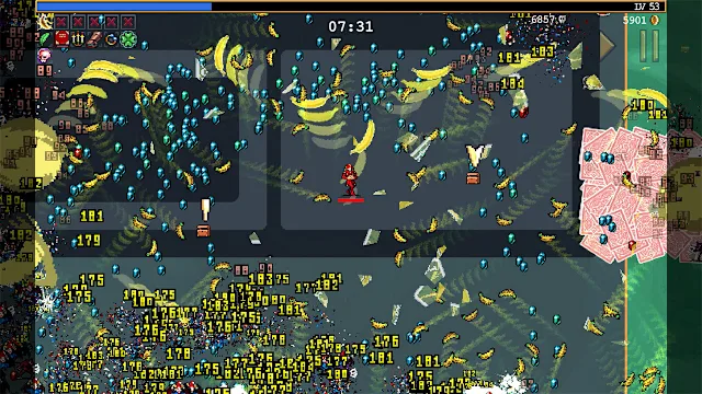 Vampire Survivors: Ante Chamber screenshot 5