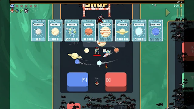 Vampire Survivors: Ante Chamber screenshot 3
