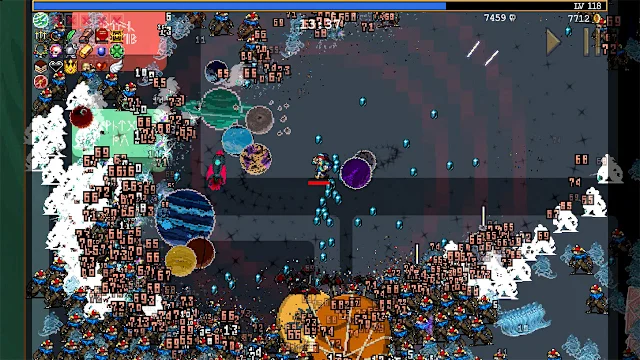 Vampire Survivors: Ante Chamber screenshot 4
