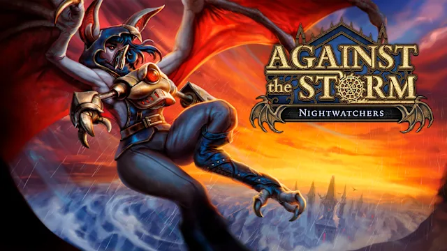 Against the Storm - Nightwatchers