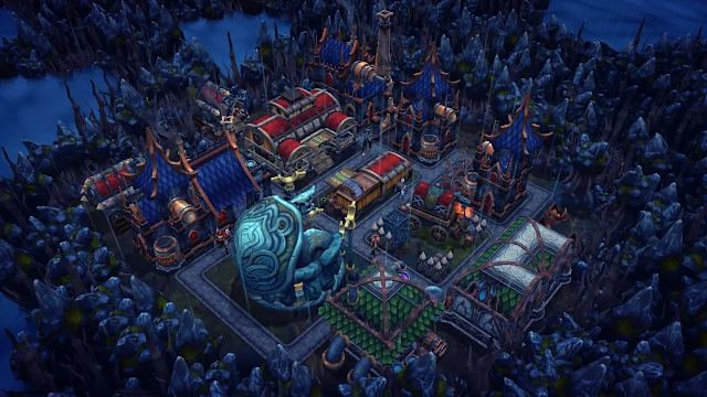 Against the Storm - Nightwatchers screenshot 1