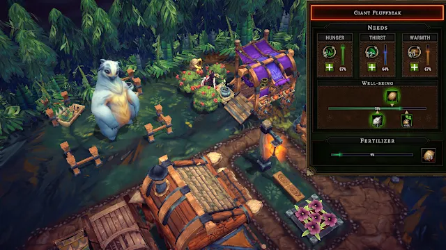 Against the Storm - Nightwatchers screenshot 5