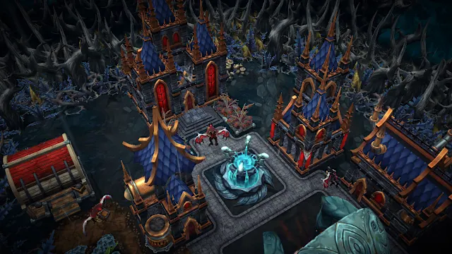 Against the Storm - Nightwatchers screenshot 3