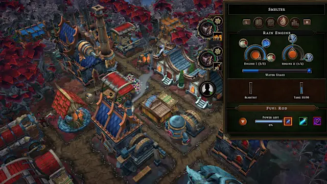 Against the Storm - Nightwatchers screenshot 2