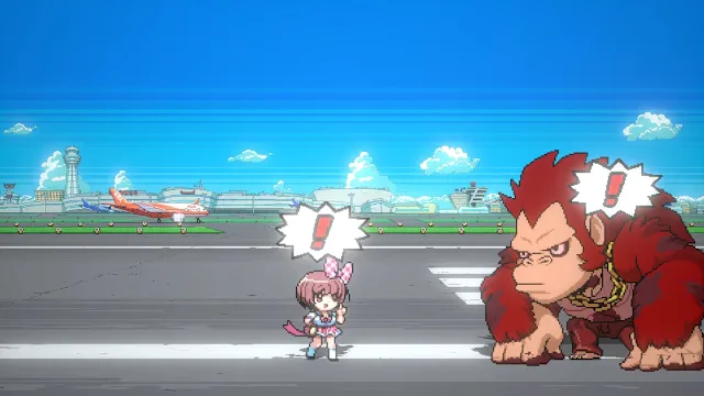 Phantom Breaker: Battle Grounds Ultimate - KAHO DLC screenshot 1