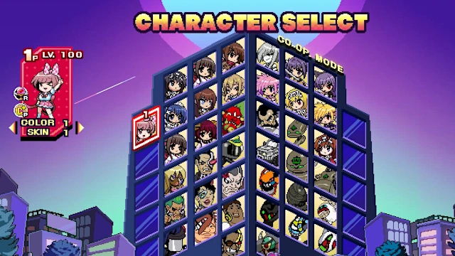 Phantom Breaker: Battle Grounds Ultimate - KAHO DLC screenshot 0