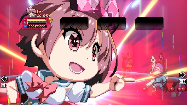 Phantom Breaker: Battle Grounds Ultimate - KAHO DLC screenshot 2