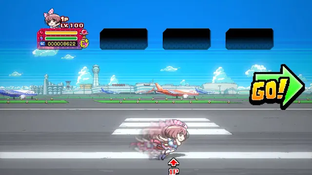 Phantom Breaker: Battle Grounds Ultimate - KAHO DLC screenshot 3