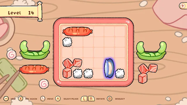 Chef's Dream 1 screenshot 2