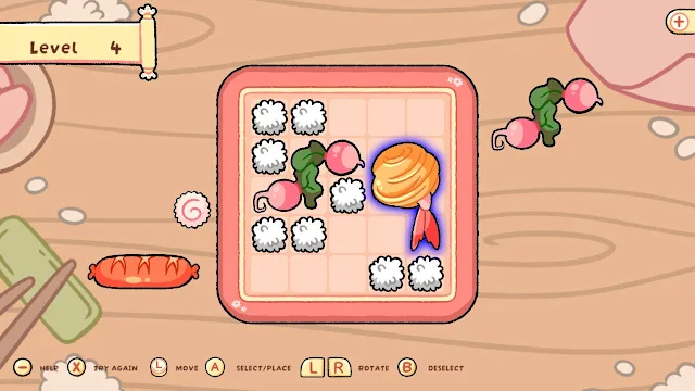 Chef's Dream 1 screenshot 4