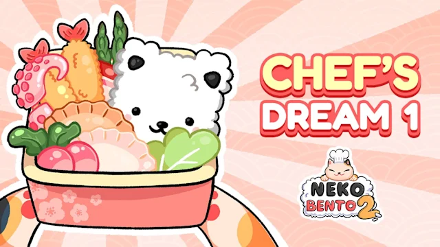 Chef's Dream 1