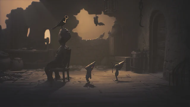 Little Nightmares III - Nomes Costumes Set screenshot 3