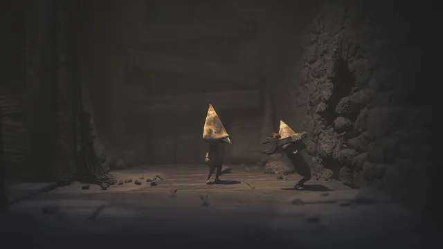 Little Nightmares III - Nomes Costumes Set screenshot 5