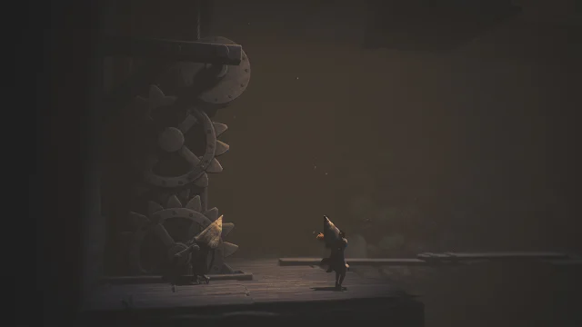Little Nightmares III - Nomes Costumes Set screenshot 0