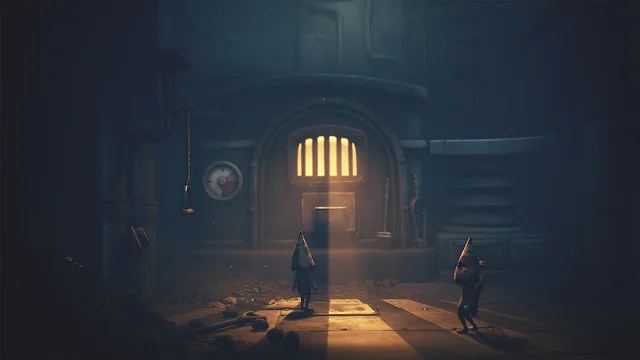 Little Nightmares III - Nomes Costumes Set screenshot 1