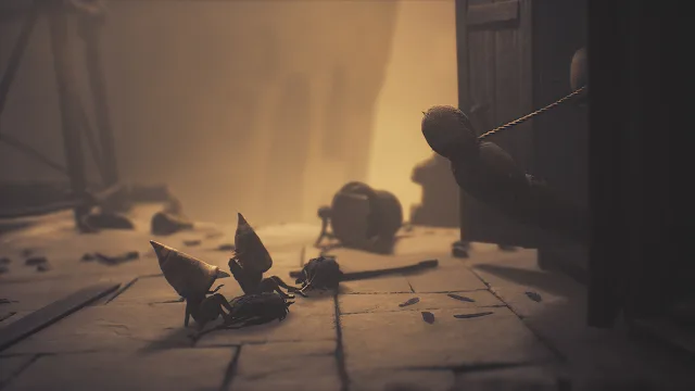 Little Nightmares III - Nomes Costumes Set screenshot 4