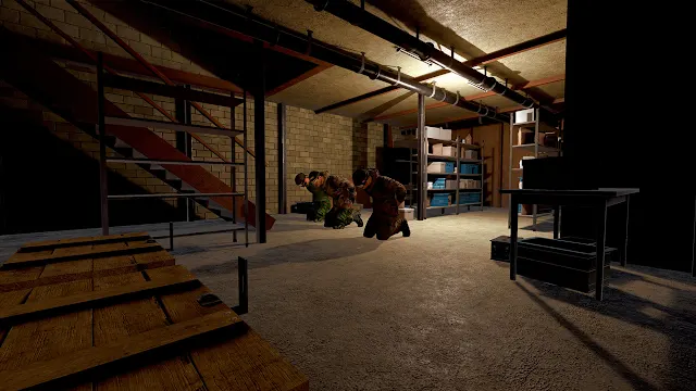 Critical Strike Shooter: SWAT Rescue Missions - Advanced Scope screenshot 4
