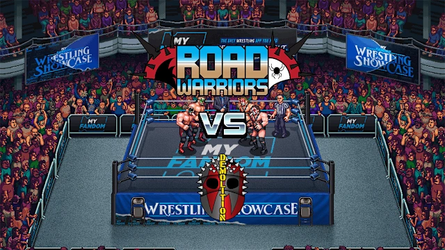 RetroMania Wrestling - Legends Pack: The Madness Returns screenshot 4